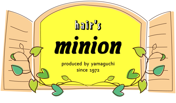 ヘアーズミニオン